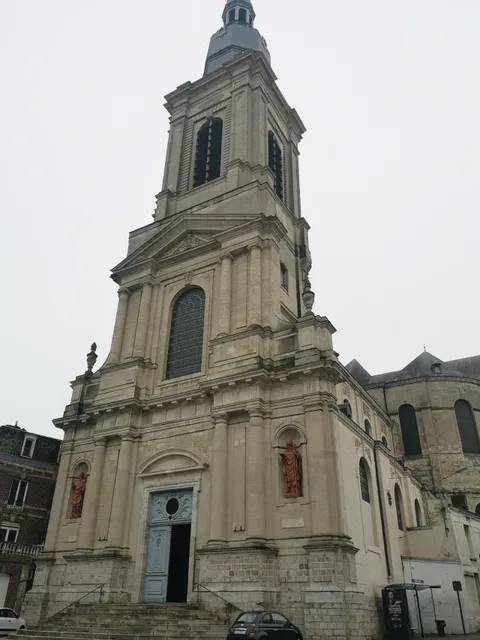 Église Saint-Géry de Cambrai