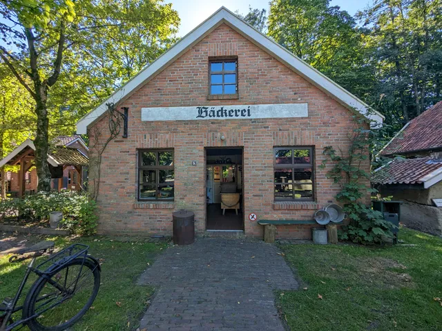 Dörp-Museum Münkeboe