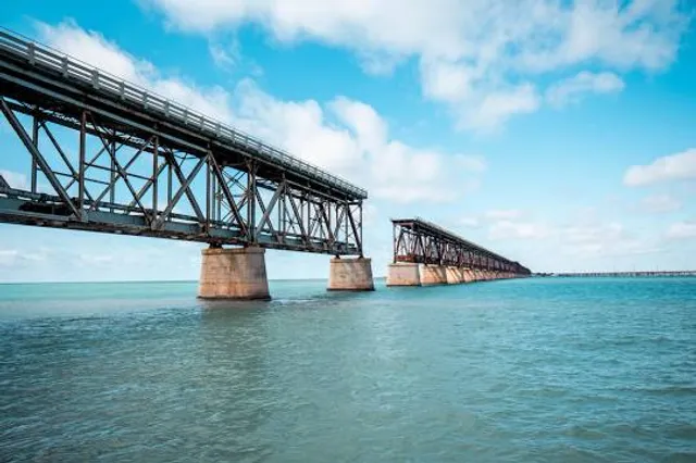 Bahia Honda Railroad Bridge