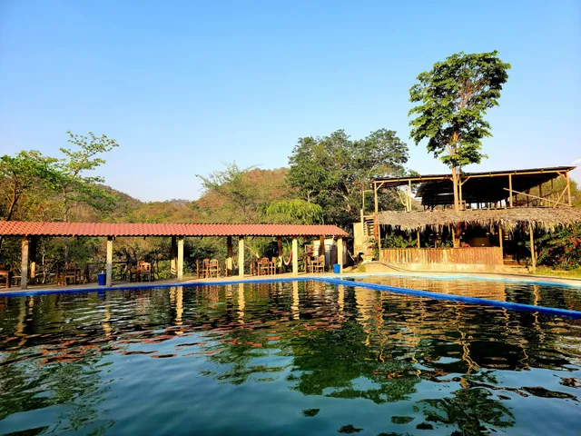 Aguas Termales el Duende