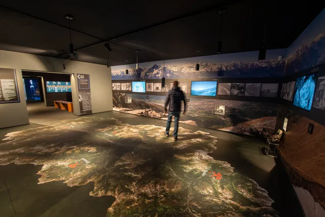 Museo Parco Minerario Valle d'Aosta e della Miniera di Cogne