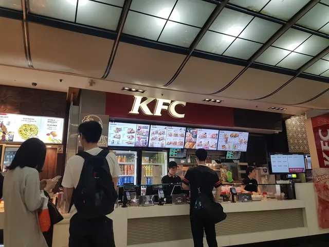 KFC George Street Sydney