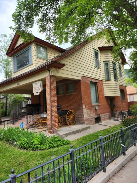 Frontier Historical Museum