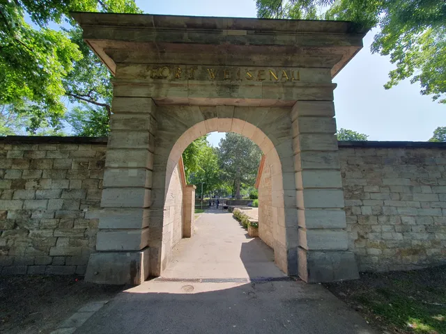 Fort Weisenau