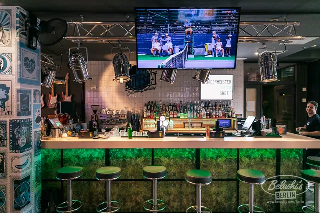 Belushi's Berlin (Mitte)