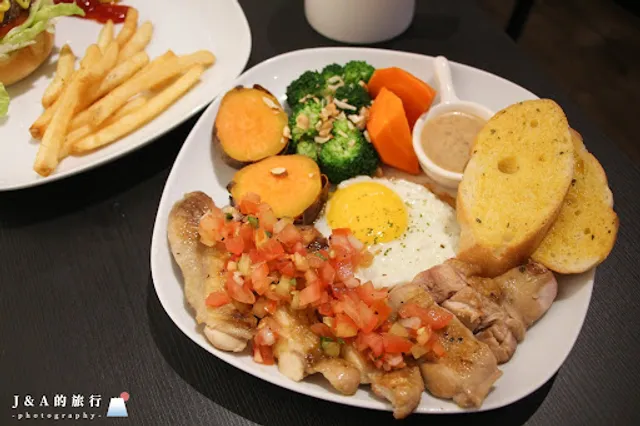 小木斑馬 Brunch & coffee