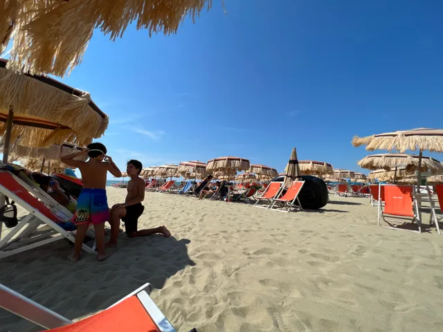 Bagno Delfino Tirrenia