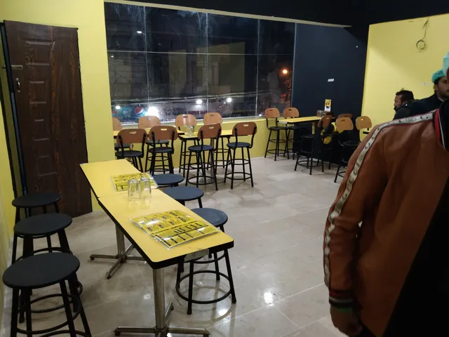 Spicy Khan Restaurant