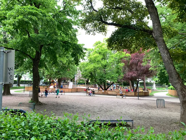 Hügel Park