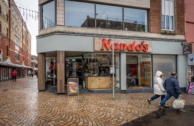 Nando's Blackpool