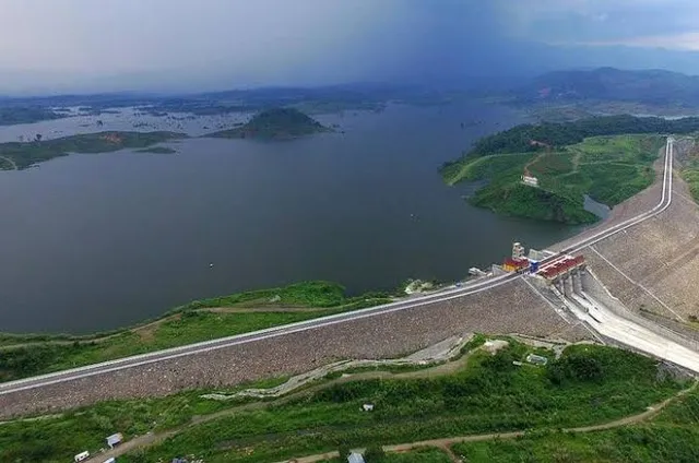 Jatigede Dam