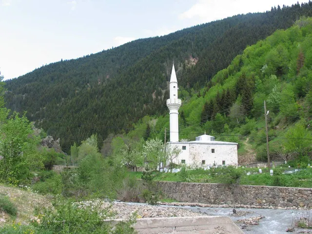 Zigana Köyü Maruflu Camisi