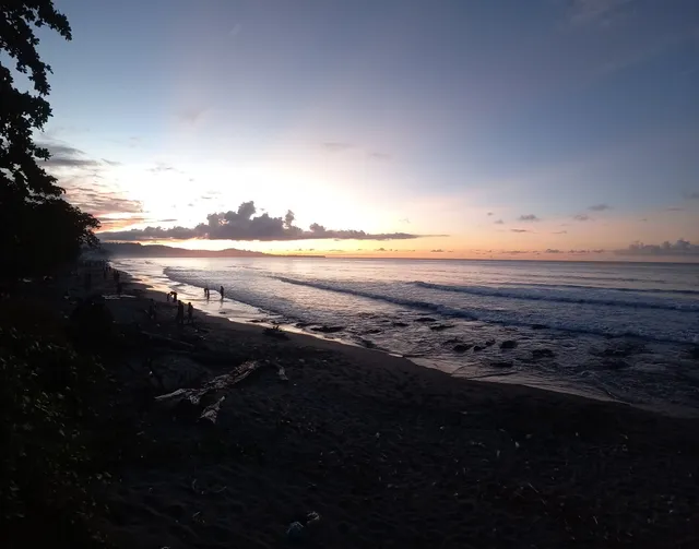 Pantai Petrus Kafiar