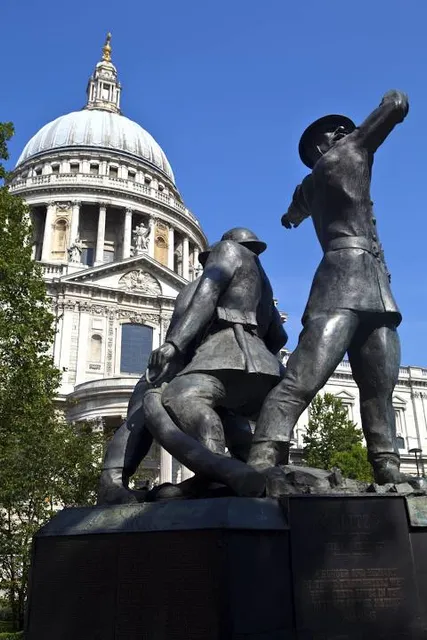 National Fallen Firefighters Memorial