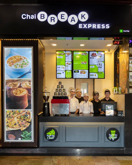 Chai Break - Rangoli Mall