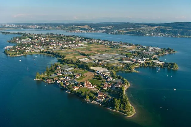 Reichenau Island
