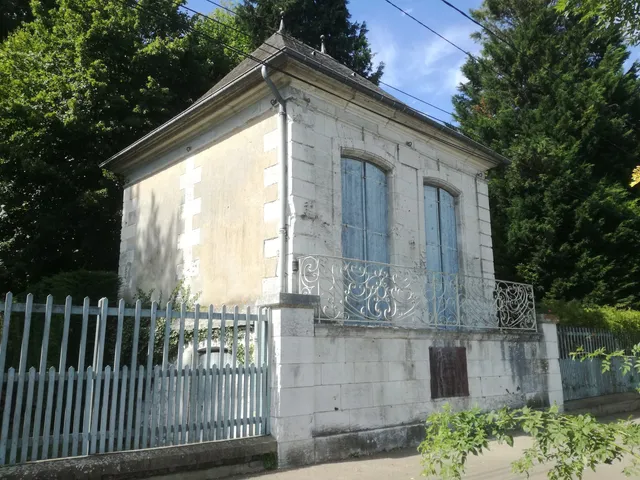 Pavillon Flaubert