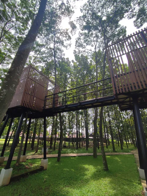 Taman Ranggon Wijaya Kusuma