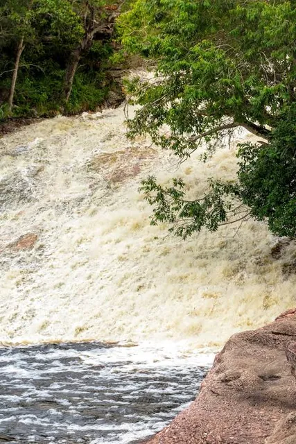 Trilha do Ribeirão do Meio