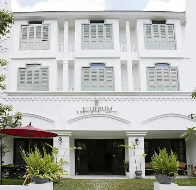 Elliebum Boutique Hotel