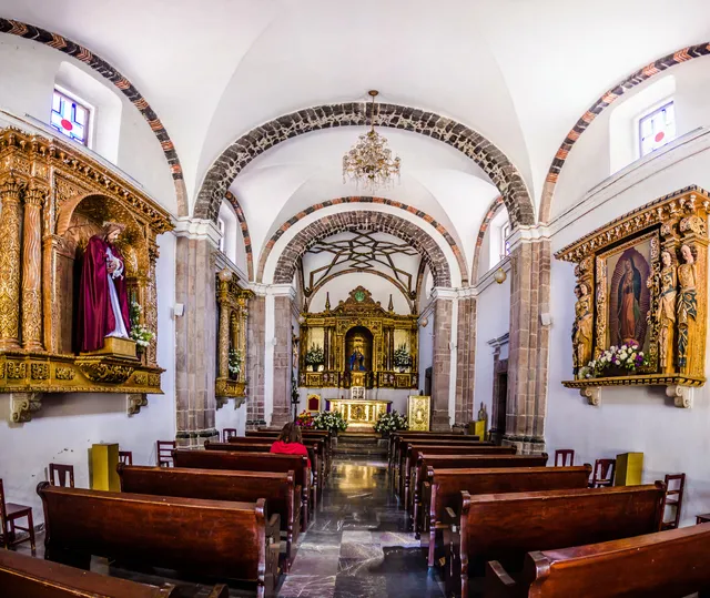 Parroquia Santa Maria Magdalena Atlitic