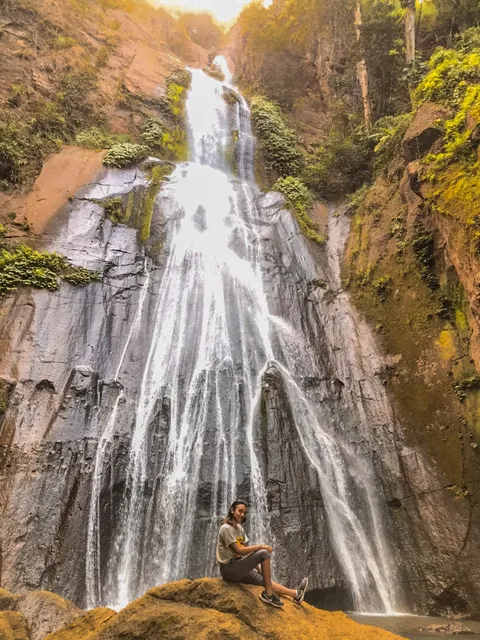Air Terjun Mataru