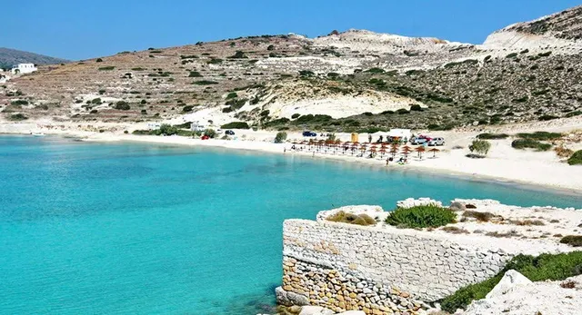 Prassa (Agios Georgios) Beach