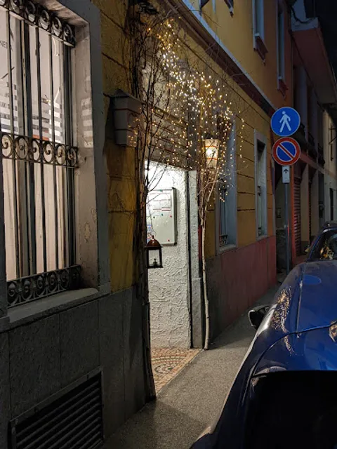 Pizzeria La Tavernetta