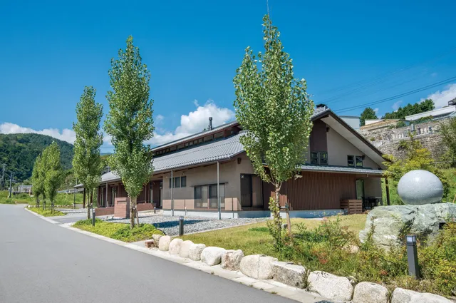 Manmou Kinenkan (Memorial Museum for Agricultural Emigrants to Manchuria)