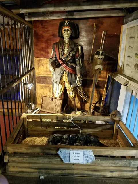 Boyett's Grove & Citrus Attraction