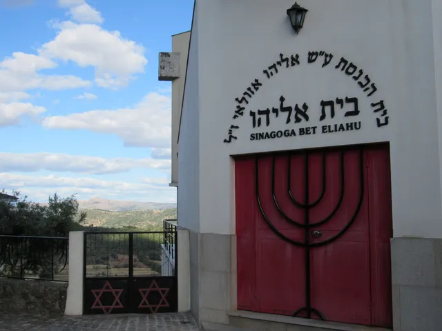 Sinagoga de Belmonte, Portugal / Sinagoga Beit Eliahu (Casa de Elias)