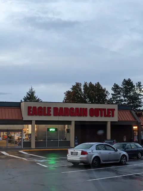 Eagle Bargain Outlet