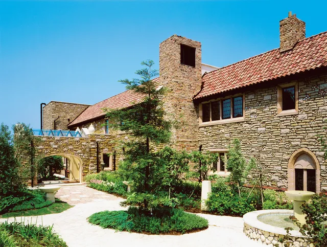 Izu Kogen Stained Glass Museum