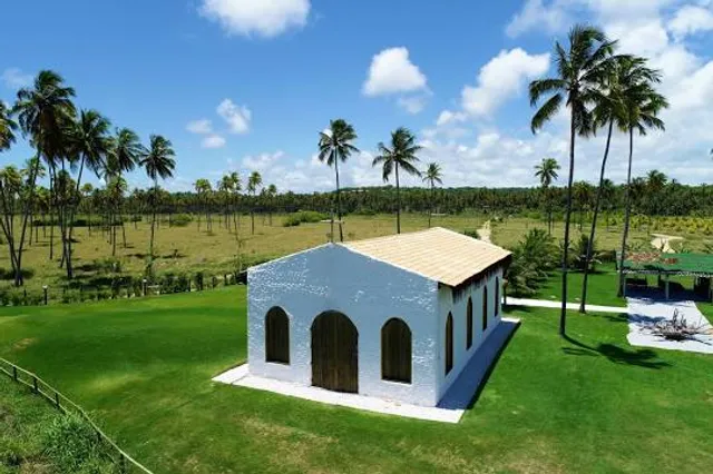 Capela dos Milagres - Santuário dos Milagres