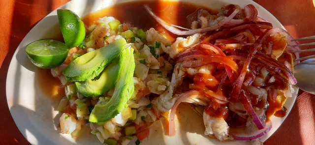 Mariscos Los Grandes