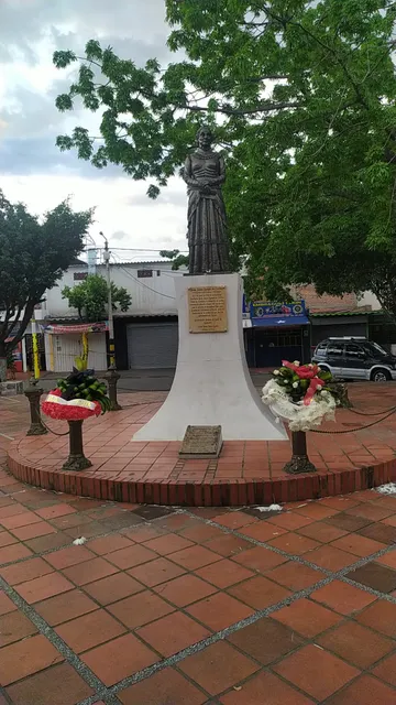 Juana Rangel de Cuéllar Park