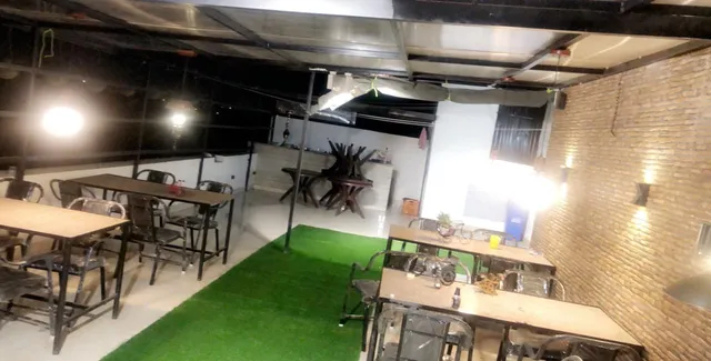 ROOFTOP VIEW RESTAURENT IN CHANDIGARH -ARABIAN NIGHTS