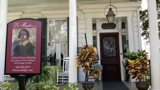Free People of Color Museum