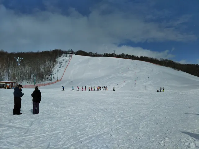 Horonobecho Higashigaoka Ski Area