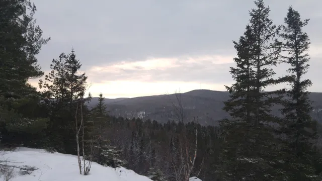 Sentier Matawinie (National Trail)
