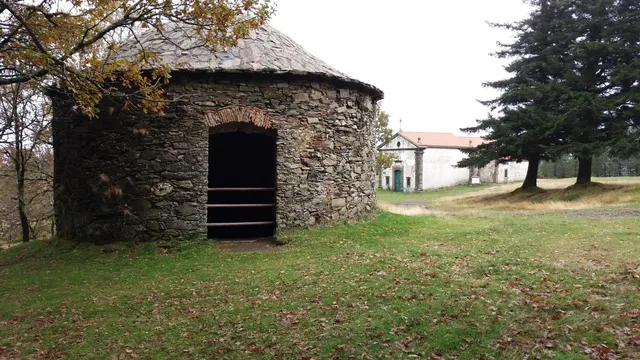 Poços da Neve do Coentral - Serra da Lousã