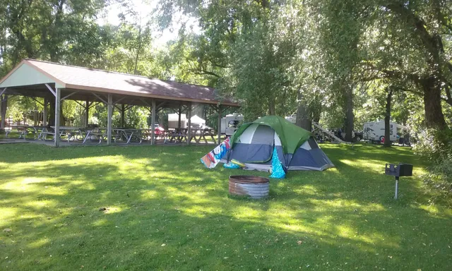 Bay County Pinconning Park