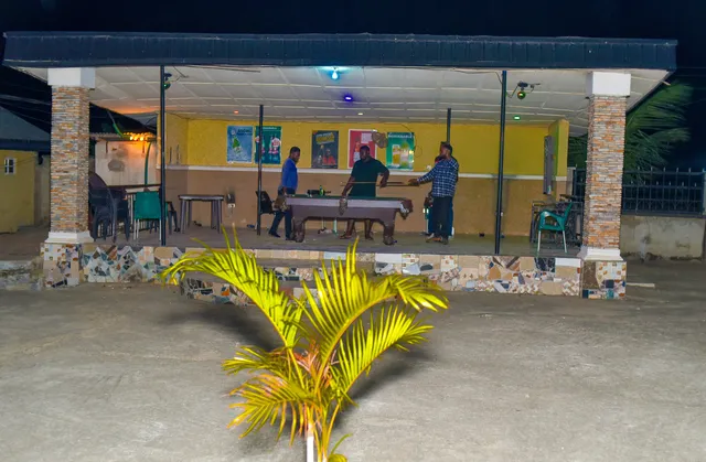 African Palace Hotel & Restaurant