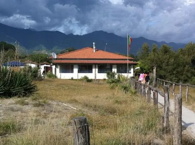 Spiaggia Comunale Attrezzata di Ponente "Le Dune del Forte"