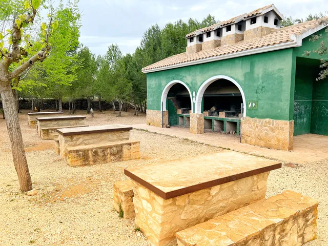 el Fondó de les Neus / Hondón de las Nieves