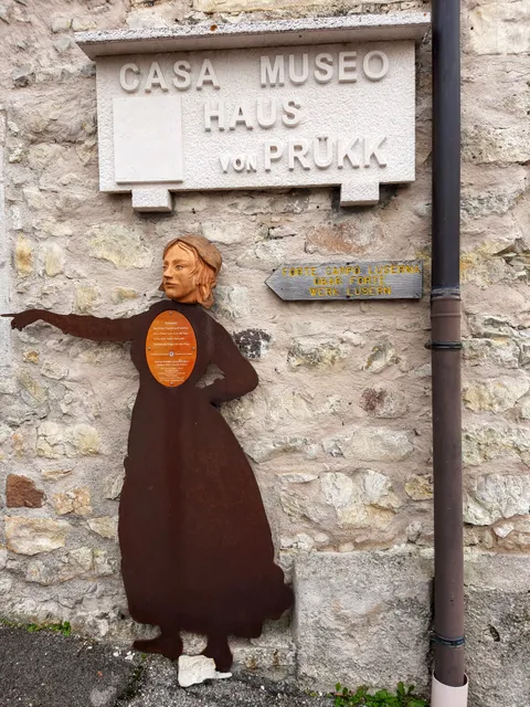 Casa Museo - Haus von Prükk