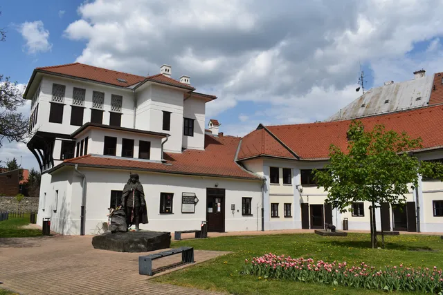 Rodosto - Memorial House of Francis II. Rákoczi