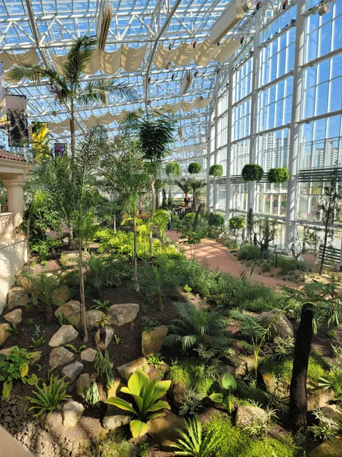 Irwol Botanic Garden