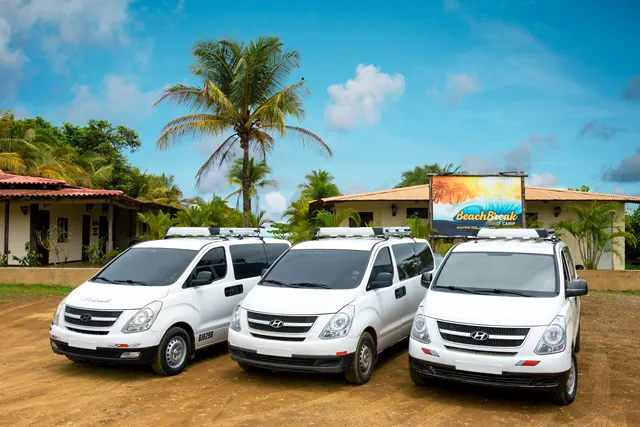 Beach Break Shuttle Venao