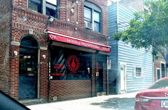 La Nueva Delicia Peruana